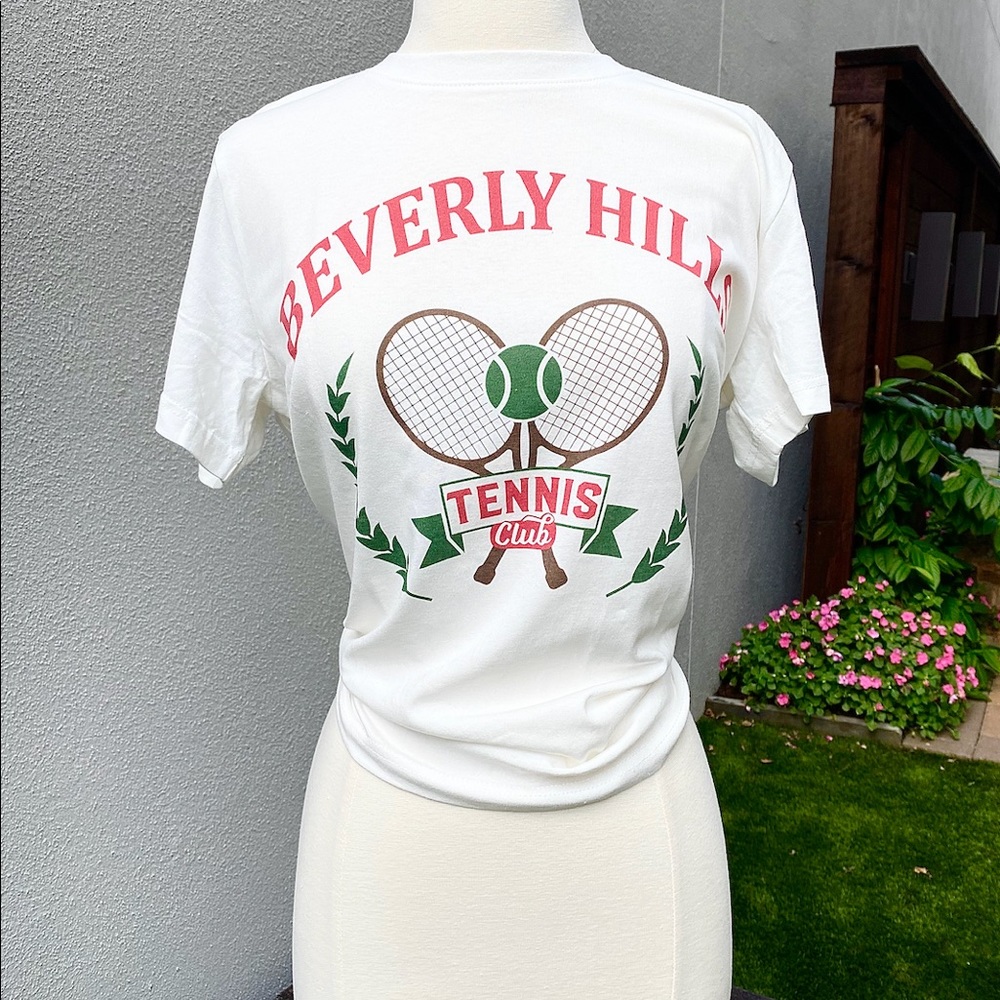 Beverly Hills Tee